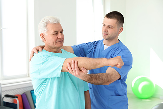 Восстановление подвижности рук после инсульта, Москве